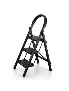 Ladders & Accessories - All Black - View 1