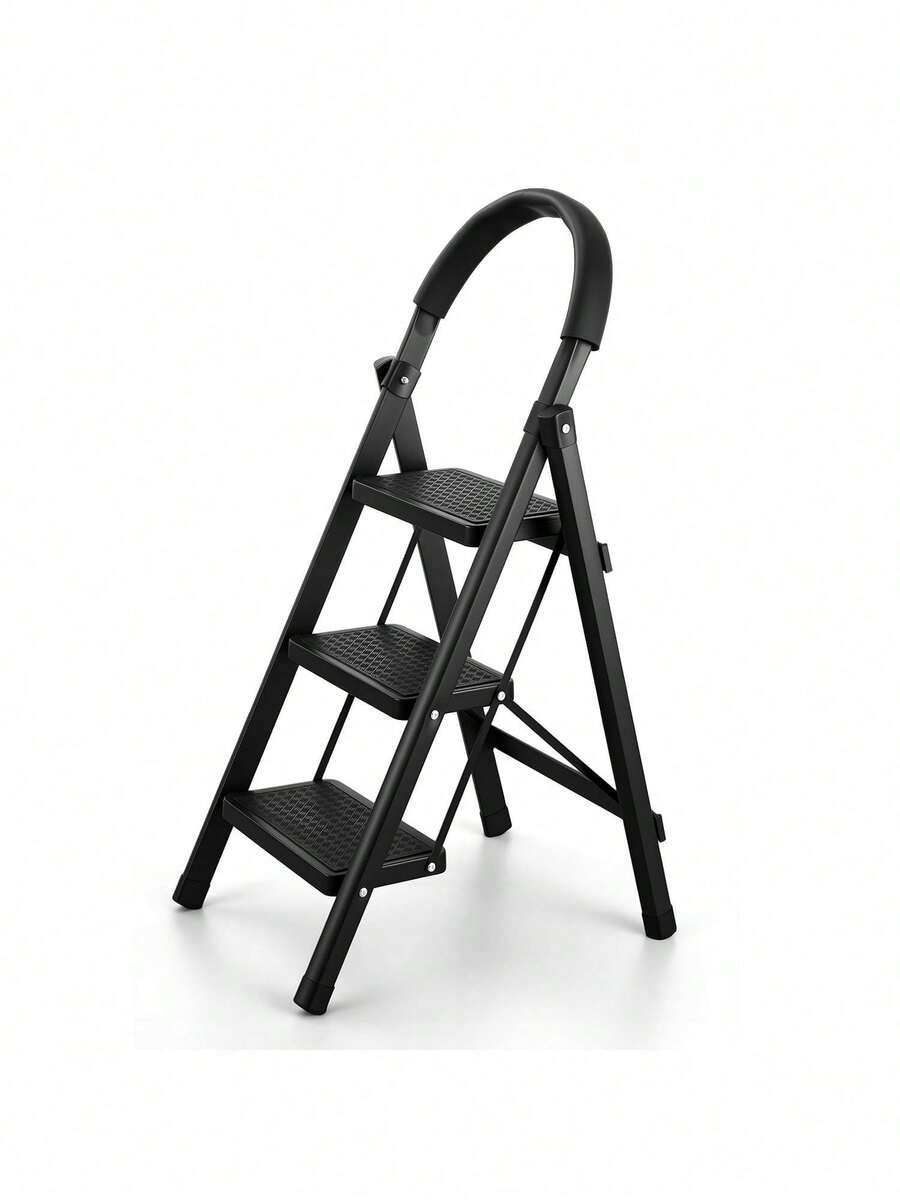 Ladders & Accessories - All Black - View 1