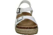 XTI Kids Flat Sandals - White - View 3