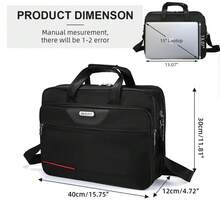 Document Bags - A - View 3