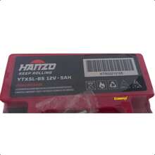 Batería de Gel YTX5L-BS 12V 5Ah para FT125, FT150, NS150, NS160, DM150, DM200, Lithium 150 y mas – Alto rendimiento, arranque confiable y larga duración - Rojo y blanco - Ver 8