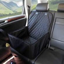 Multifunctional Universal Pet Car Seat Cover, Suitable For Dogs And Cats, Scratch-Resistant And Dirt-Proof, Perfect For Pet Travel - Car Pet Mat - View 10