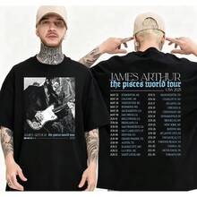 Camisetas de hombre - Negro - Ver 1