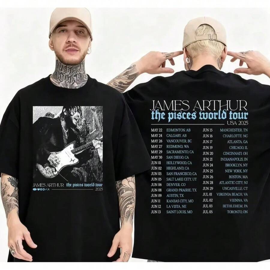 Camisetas de hombre - Negro - Ver 1