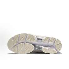 ASICS Gel-NYC Sneakers - Authentic Unisex Retro Lifestyle Running Shoes | Viral 2026 Sportstyle Urban Trainers | Premium Gel Technology Cushioning | Durable Suede & Mesh Performance Footwear | Classic Comfort Daily Sneakers - 米色 白色 銀色 - 查看 5