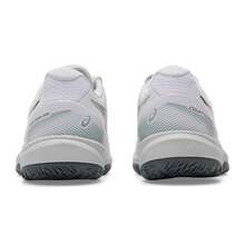 Asics Women Running Shoes - 白/灰 - 查看 5