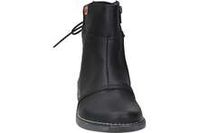 Women Ankle Boots & Booties - 黑色 - 查看 3
