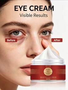 Eye Care Granule Repair Cream With Natural Ingredients Deeply Moisturizes And Soothes Rough Skin Prevents Dryness And Cracking For Smooth Youthful Appearance Promoting Skin Elasticity - 彩色 - 查看 2