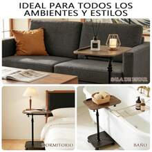 Sofa & Console Tables - Multicolor - View 8