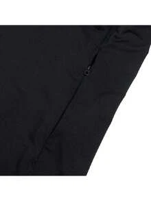 Under Armour Men's Sports Jacket Vanish Elite FZ Jacket Jacket/Outerwear RUSH Technology Slim Fit Knit Men's Casual Commute 1390051-001 - Black - View 5