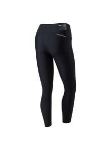 Under Armour Women's Sports Leggings Pjt Rck All Train HG Ankl Lg-BLK Fitness Running Casual Tight Long Pants - Black - View 4