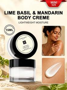 JO MALONE London Body Cream - 15ml - 0.5 FL.OZ. - Mini Lime Basil Mandarin Body Crème - 15ml - View 1