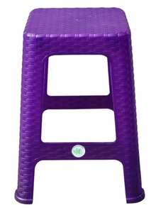 Table Benches - Purple - View 5