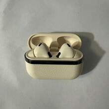 原皮紋理 TWS 無線耳機 藍牙 5.3 附麥克風 藍牙耳機 160mAh 電池 - 彩色 - 查看 9