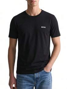 Hugo Boss تي شيرت رجالي 2 قطعة مفتوح متنوع - Open Miscellaneous - مشاهدة 2