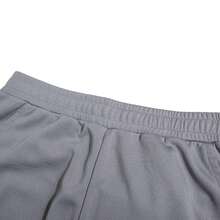 Under Armour Breathable And Breathable Knitted Casual Trousers For Sports And Running, Unisex - Grey - View 11