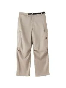 Under Armour Men's Sports Long Pants APAC Curry Spr Utility Pts 26 Summer New Cargo Style Casual Straight Leg Pants 6014300-203 - Forest Dog Brown Gray - View 1