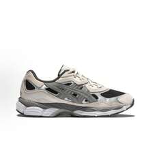 ASICS Gel-NYC Sneakers - Authentic Unisex Retro Lifestyle Running Shoes | Viral 2026 Sportstyle Urban Trainers | Premium Gel Technology Cushioning | Durable Suede & Mesh Performance Footwear | Classic Comfort Daily Sneakers - Griege Black - 查看 2