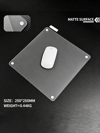 Ergonomická silikónová podložka pod myš na stôl s oporou zápästia, vhodná pre dievčatá a ženy