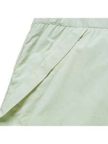 Timberland Men's Hooded Sports Jacket AF REFRESHING TOUCH COOLNESS, FQ 26 Summer New A66UKENE - Light Green - View 4