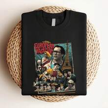 Women T-Shirts - 黑色 - 查看 3