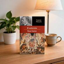 El Anticristo / Ecce Homo – Friedrich Nietzsche - Libro único - Ver 3