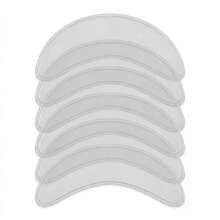 1 Set Reusable Sleep Face Patches, PU Cooling Skincare Stickers, Transparent Ergonomic Design, Fridge-Chillable, Nighttime Essential, Daily Use, Great Gift For Women, Portable - A - View 15