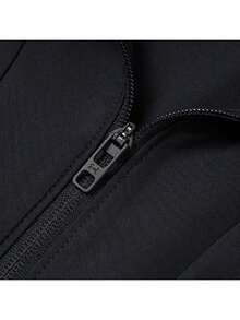 Under Armour Men's UA Unstoppable Woven Jacket Comfortable Daily Outdoor Sports Casual Jacket 6014621-001 - Black - View 7
