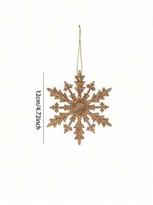 12pcs Christmas Gifts, Christmas Decorations, Christmas Party Decorations, Christmas Party Supplies - A - View 5
