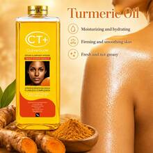 CT+ Clear Radiance Intensive Brightening Serum, Cocok untuk Wajah dan Tubuh, Menargetkan Bintik Hitam dan Pigmentasi, Meningkatkan dan Menyeimbangkan Warna Kulit Beige Terang, Cocok untuk Semua Jenis Kulit Beige Terang, Unisex - Minyak Tubuh Kunyit - View 3