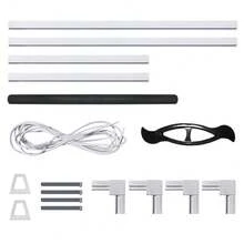 Door & Window Screen - Blanco - Ver 9