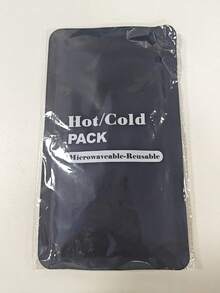 Bolsa de gel de hielo, compresa suave reutilizable fría & caliente - Ver 5