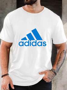 Men T-Shirts - 白色 - 查看 11