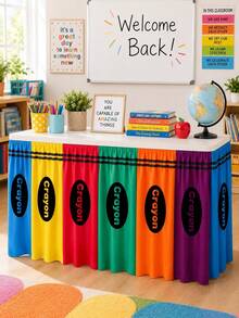 Classroom Decoration - Multicolor - View 11