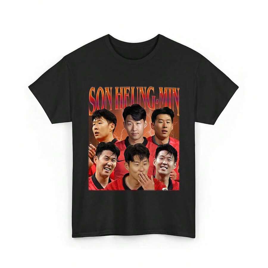 Men Sports Tees & Tanks - 黑色 - 查看 1