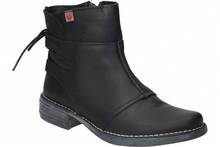 Women Ankle Boots & Booties - 黑色 - 查看 2