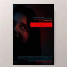 1pc UnframedObsession (2026) Movie Canvas Poster, Room Decor, Gift - Frameless - View 8