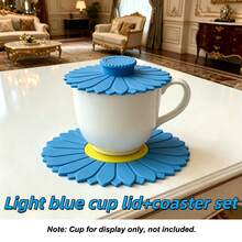 18/3/2/1pc Reusable Silicone Stretch Lids Fit For Jars And Bowls - Multiple Colors - View 30