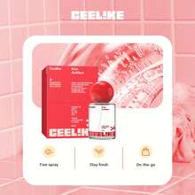 CEELIKE Probiotic Mouth Spray, Lemon Flavor 20ml*2, Fresh Breath In 3 Seconds. - Blue + Red - View 4