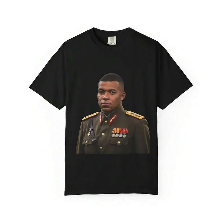 Men Sports Tees & Tanks - Black - View 1