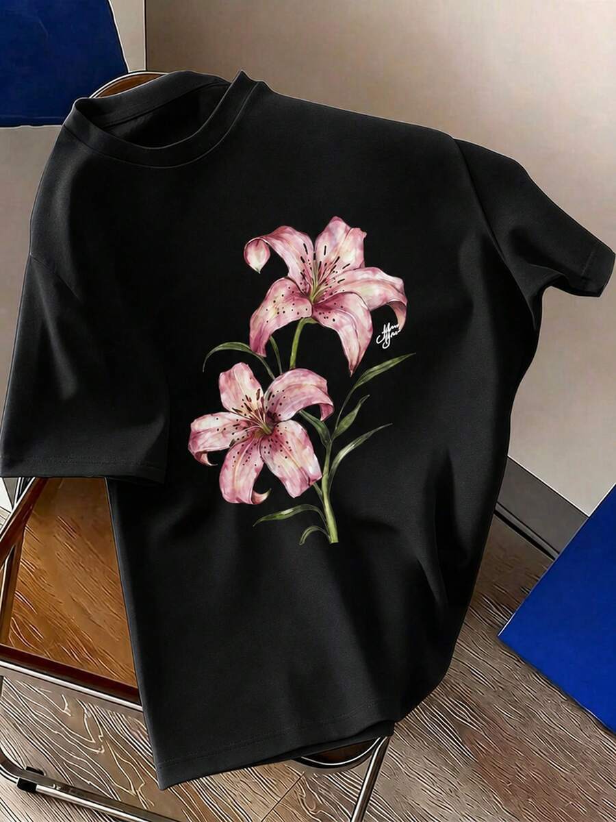 Women T-Shirts - 樣式1 - 查看 1