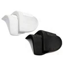 2 Pairs Suit Sponge Shoulder Pads, Neutral Anti-Slip DIY Clothing Sewing Accessories For Coats, T-Shirts And Garments - 2 Pairs Of Shoulder Pads - View 4