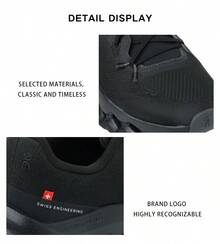 Sepatu Atletik Wanita On Running Cloudtilt Series 3WE10050264 - Hitam 3WE10050264 - View 9