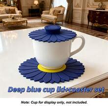18/3/2/1pc Reusable Silicone Stretch Lids Fit For Jars And Bowls - Multiple Colors - View 16