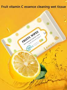 10/20/50/100pcs Disposable Cleaning Wipes, Portable Tissues That Don't Take Up Space,For Cleaning Daily Necessities,Suitable For Daily Cleaning(Used For Item Cleaning, Not For Body Part Cleaning) - Multicolor - View 1