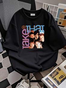 Women T-Shirts - 黑色 - 查看 2
