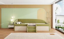 Bed Bases & Foundations - Green - View 4