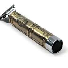 Beard & Mustache Trimmers - Gold - View 3