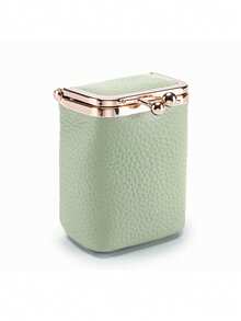Kissing Clasp Lipstick Storage Box Coin Purse, Lightweight Mini Wallet, Women's Daily Carry And Travel Gift - Multicolor - View 18