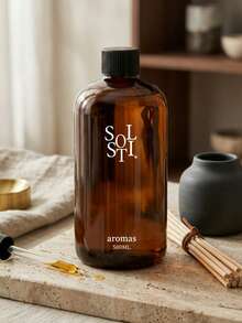 Minyak Diffuser Aromatik, Cairan Isi Ulang Diffuser Tanpa Api, Cocok untuk Reed Diffuser, Diffuser Tanpa Api (Minyak Diffuser Aromatik Tanpa Api Premium Hotel, Reed Diffuser Stick. Minyak Esensial Aromaterapi Tanpa Api, Pengharum Ruangan Tahan Lama untuk Toilet, Rumah, Hotel, Dekorasi Pengharum Ruangan Kamar Tidur, Botol Aromaterapi - Satu-Ukuran - View 2